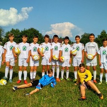 Чемпіонат Тернопільської області  Дитячо юнацька футбольна ліга