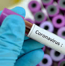 Інформація щодо кількості хворих на коронавірус в Почаївській ОТГ 